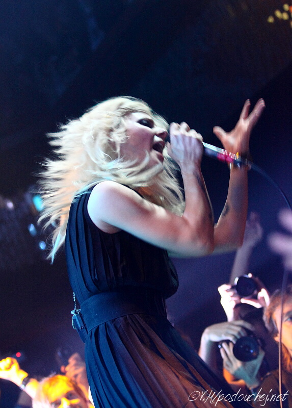 THE SOUNDS / SWE  - Středa 22. 2. 2012